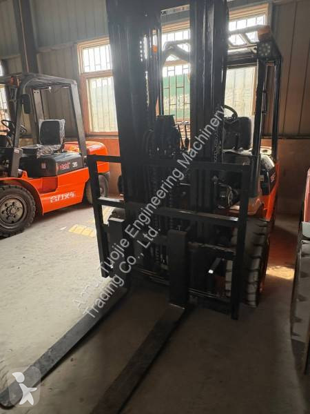 Vysokozdvižný vozík Toyota 3.5-Ton