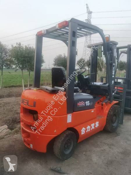 Vysokozdvižný vozík Heli 1.5-Ton