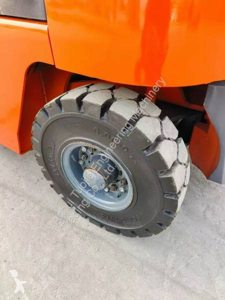 Carretilla elevadora Heli 2-Ton