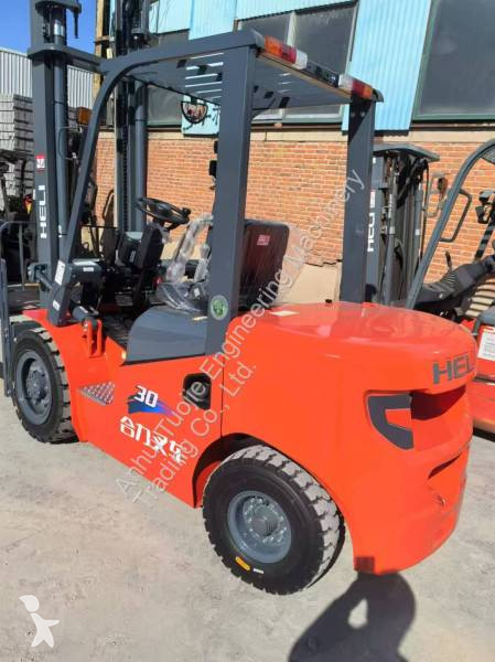 Carretilla elevadora Heli 3-Ton