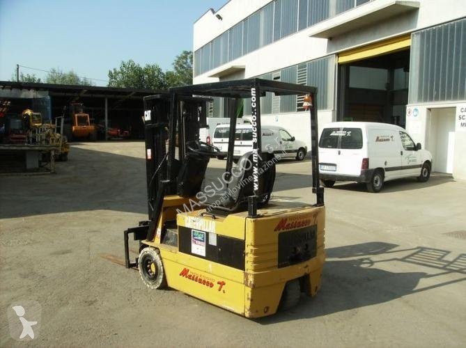 رافعة شوكية Caterpillar EP15T