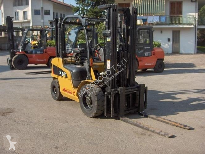 رافعة شوكية Caterpillar