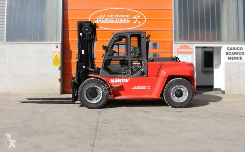 رافعة شوكية Manitou MI100D-ST4 S2