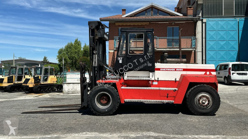 رافعة شوكية Svetruck 12-120 35