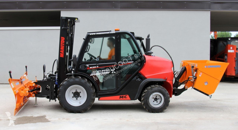 رافعة شوكية Manitou MC30-4 DK