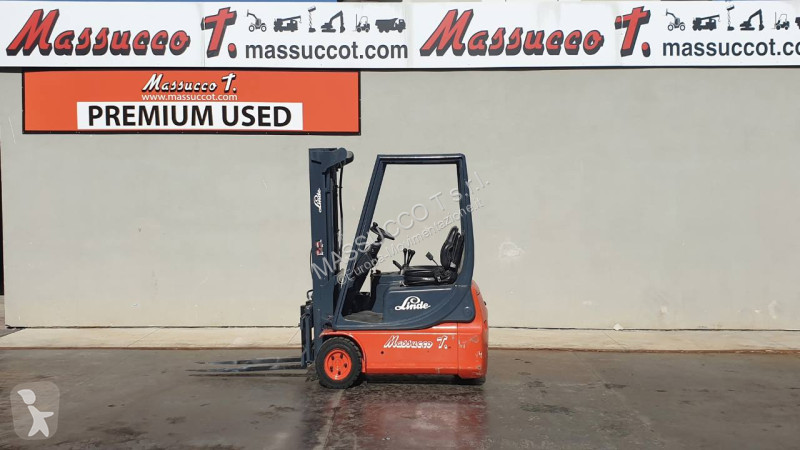 رافعة شوكية Linde E14