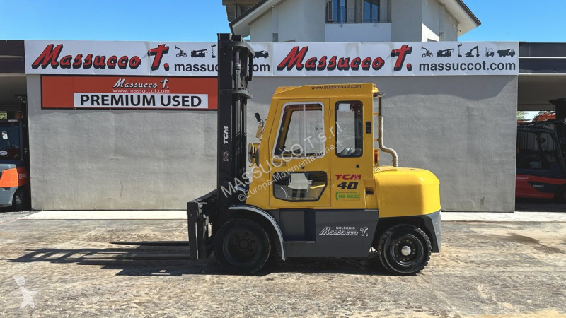 رافعة شوكية TCM