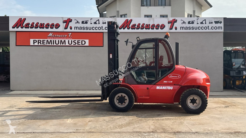 رافعة شوكية Manitou MI70H
