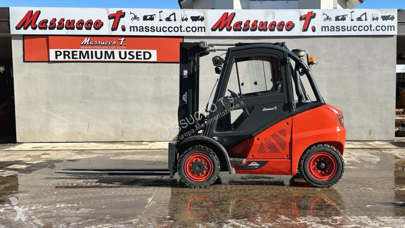 رافعة شوكية Linde H40D
