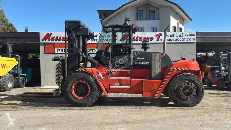 Vysokozdvižný vozík Konecranes SMV 18-1200C
