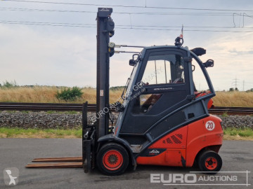 Løftetruck Linde