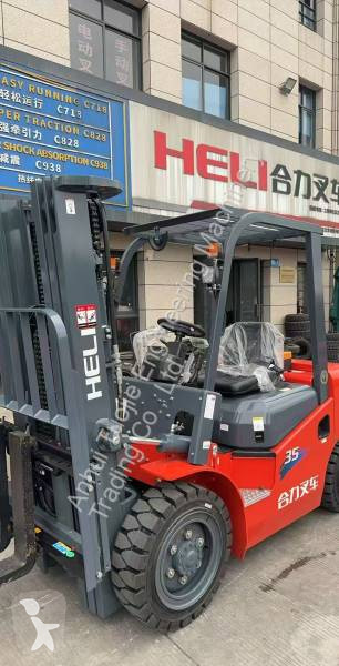 رافعة شوكية Heli 3.5-Ton