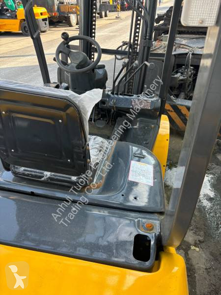 Vysokozdvižný vozík Komatsu 3-Ton