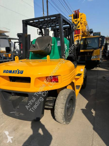 Komatsu 7-Ton