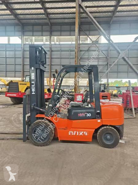 Vysokozdvižný vozík Heli 3-Ton
