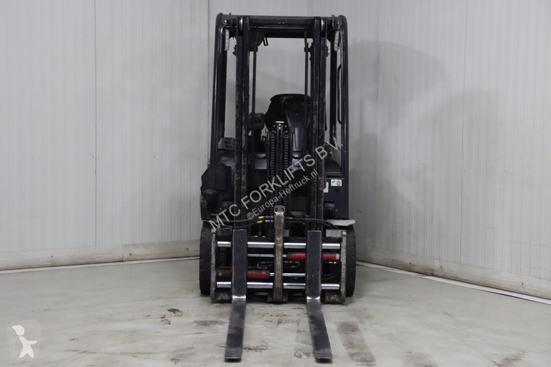 Carretilla elevadora Unicarriers MX-25