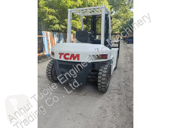 Dieselový vysokozdvižný vozík TCM