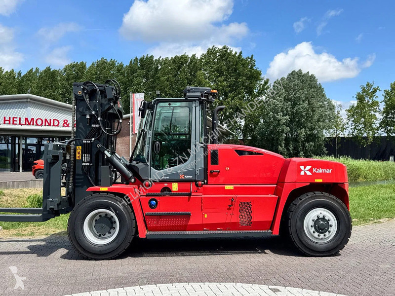Кар Kalmar DCG 160-12