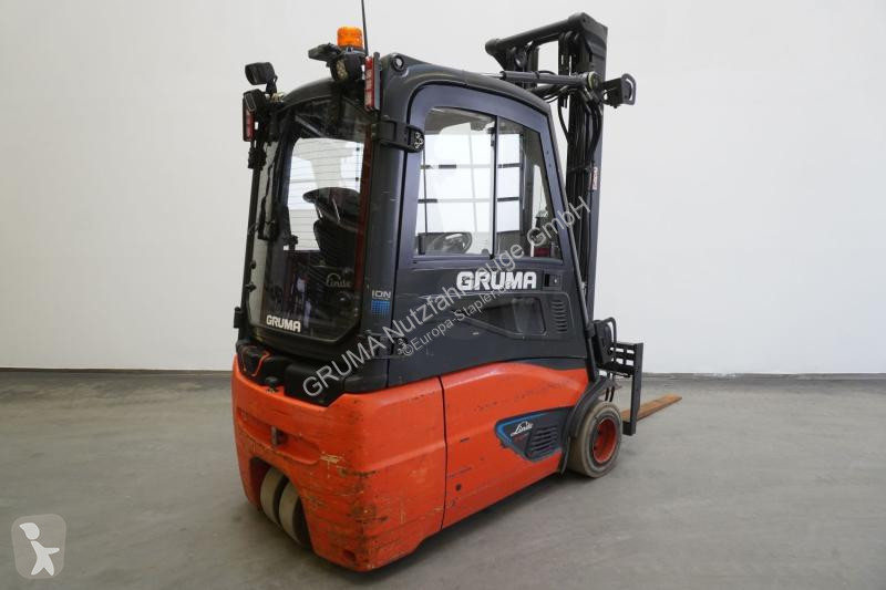 Vysokozdvižný vozík Linde  E 18 EVO ION 386-02