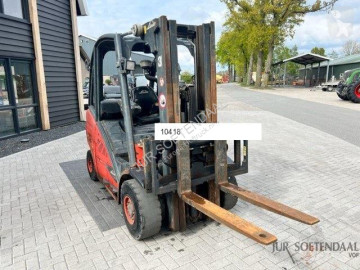 رافعة شوكية غازية Linde