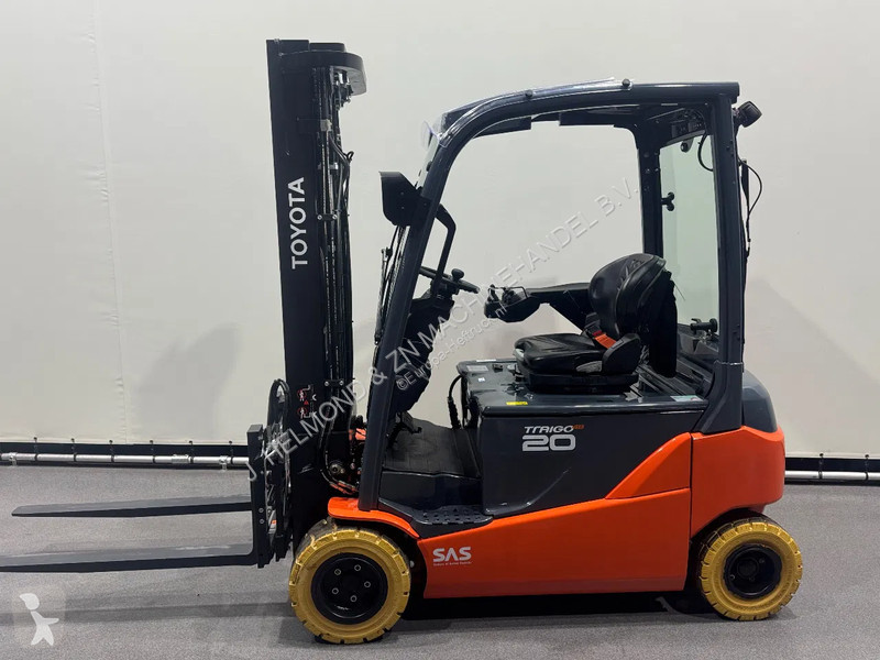 رافعة شوكية Toyota