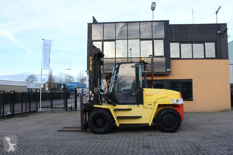 Vysokozdvižný vozík Hyster H9.00XM-6