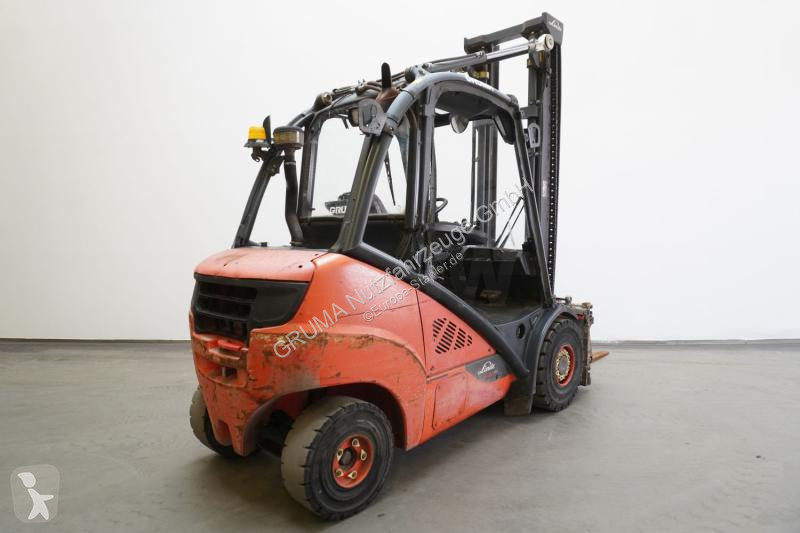رافعة شوكية Linde H 30 D (3A) EVO 393-02