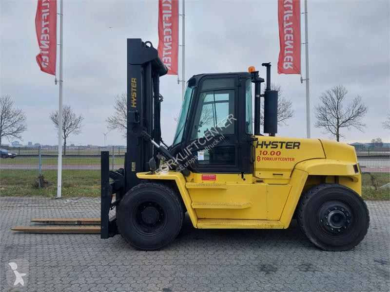 Автопогрузчик Hyster H10.00XM