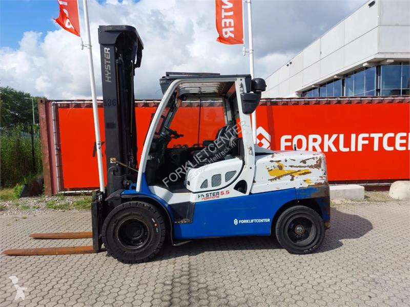رافعة شوكية Hyster H5.5FT