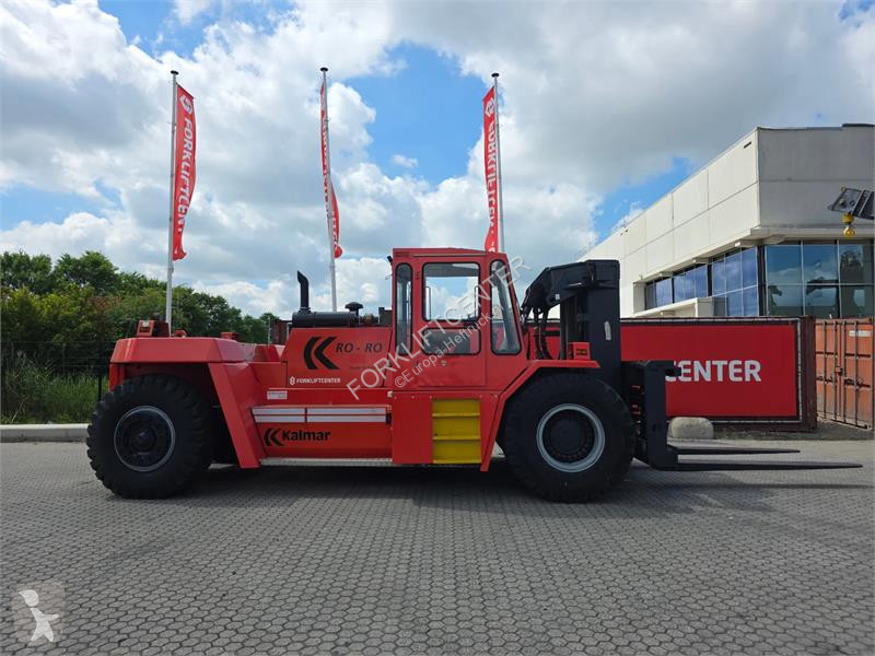 Vysokozdvižný vozík Kalmar DCB32 RoRo