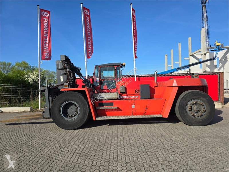 Vysokozdvižný vozík Kalmar DCE330 RoRo