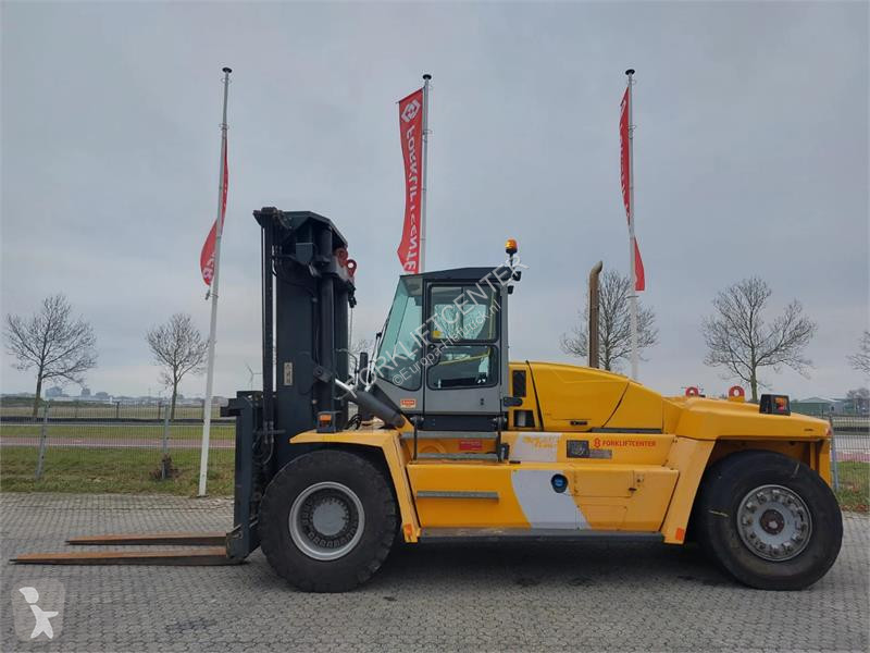 Vysokozdvižný vozík Kalmar DCF250-12LB