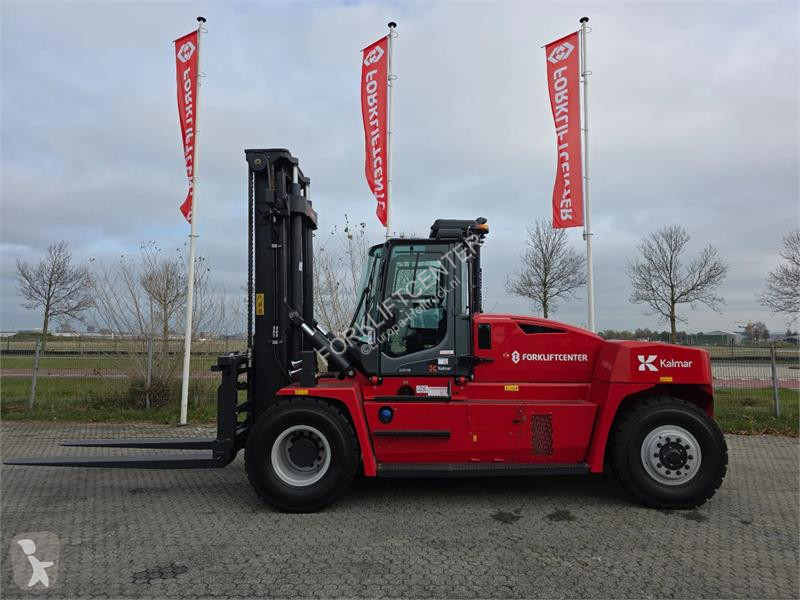 Кар Kalmar DCG160-12