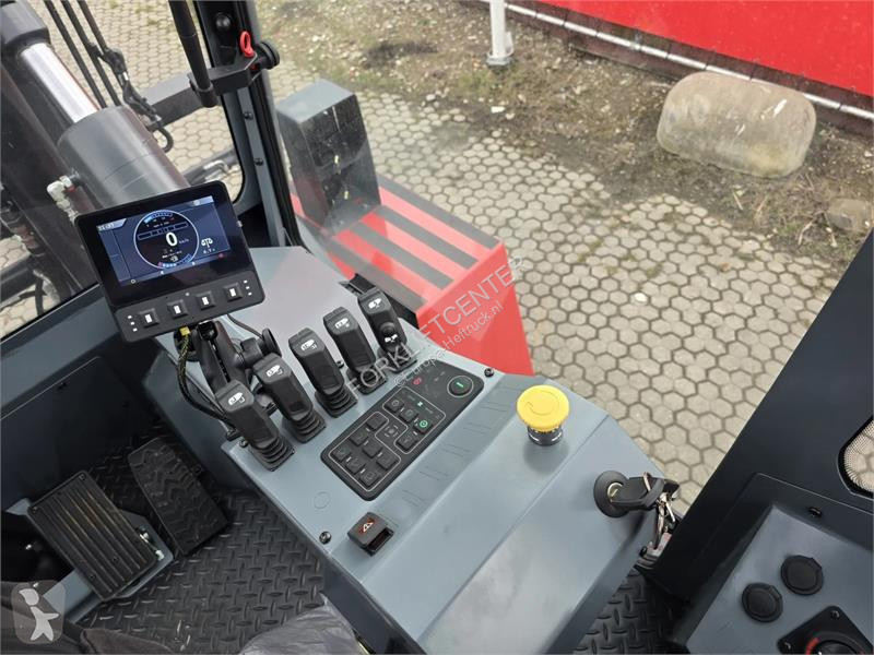 Vysokozdvižný vozík Kalmar DCG160-12T