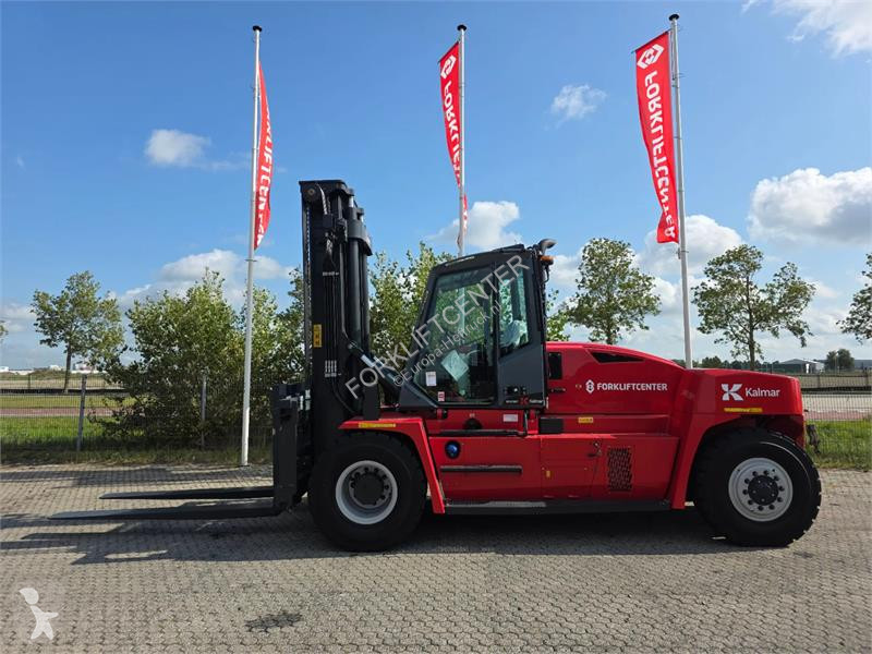 Кар Kalmar DCG160-12T