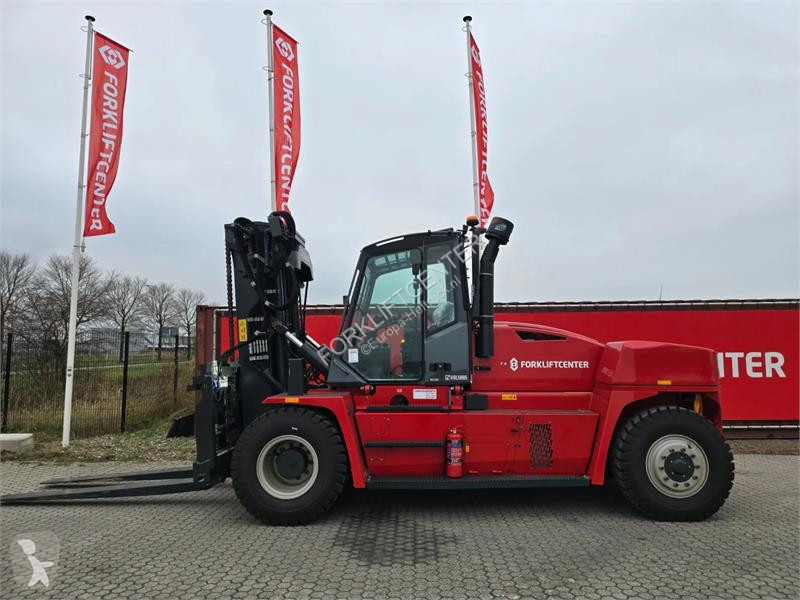 رافعة شوكية Kalmar DCG160-12T