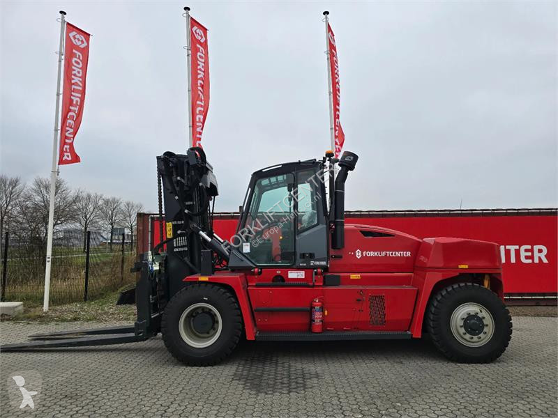 Vysokozdvižný vozík Kalmar DCG160-12T
