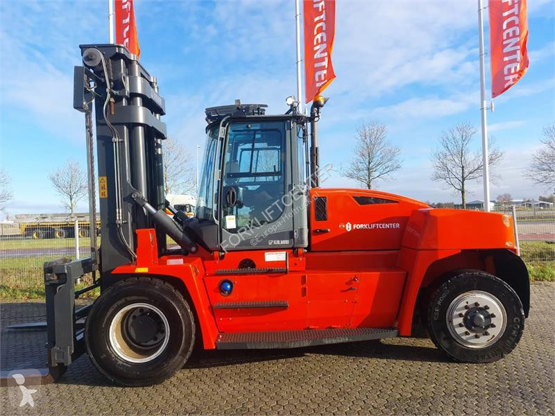 Vysokozdvižný vozík Kalmar DCG160-9