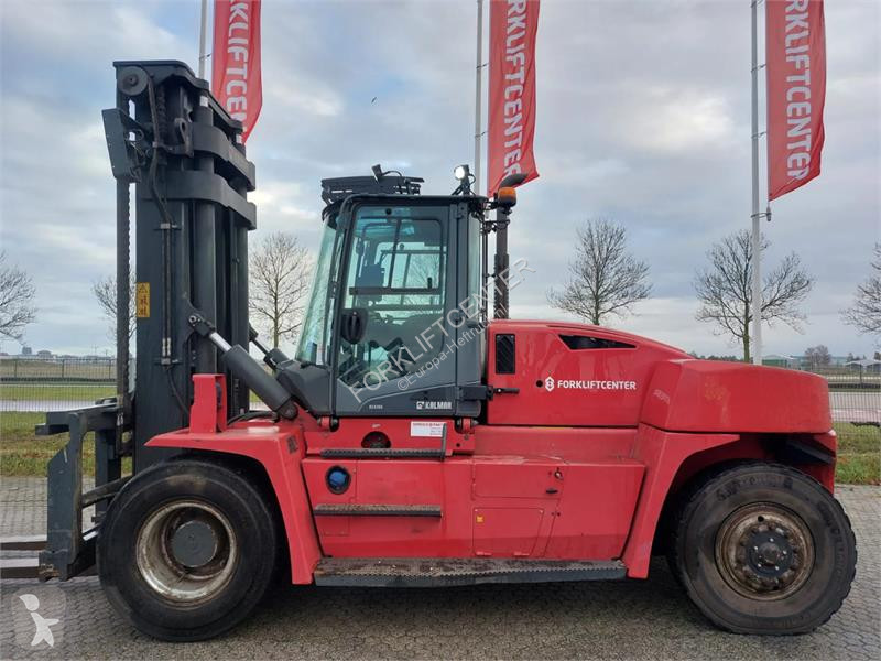 Vysokozdvižný vozík Kalmar DCG160-9