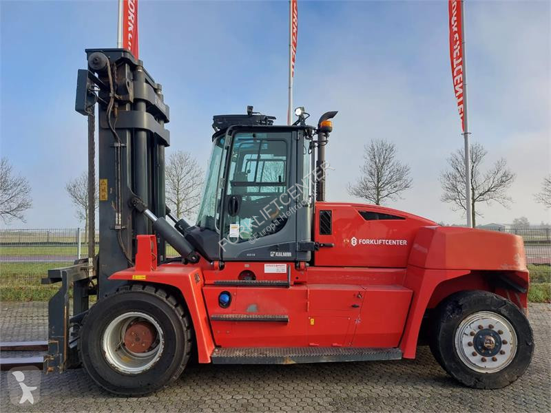 Vysokozdvižný vozík Kalmar DCG160-9