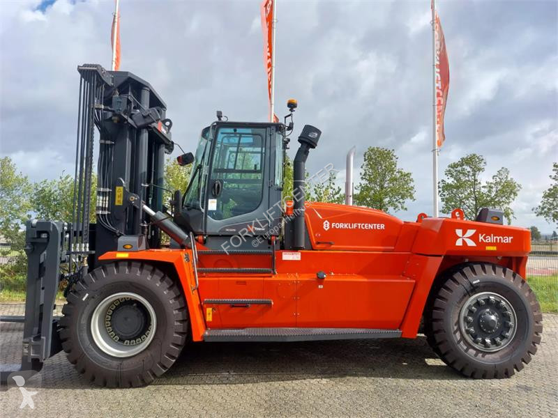 Vysokozdvižný vozík Kalmar DCG250-12