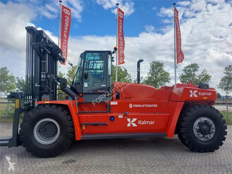 Vysokozdvižný vozík Kalmar DCG330-12