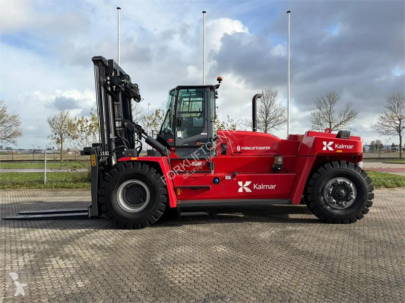 Кар Kalmar DCG330-12