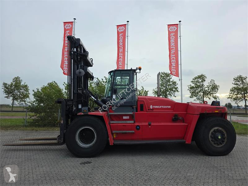 Vysokozdvižný vozík Kalmar DCG330-12