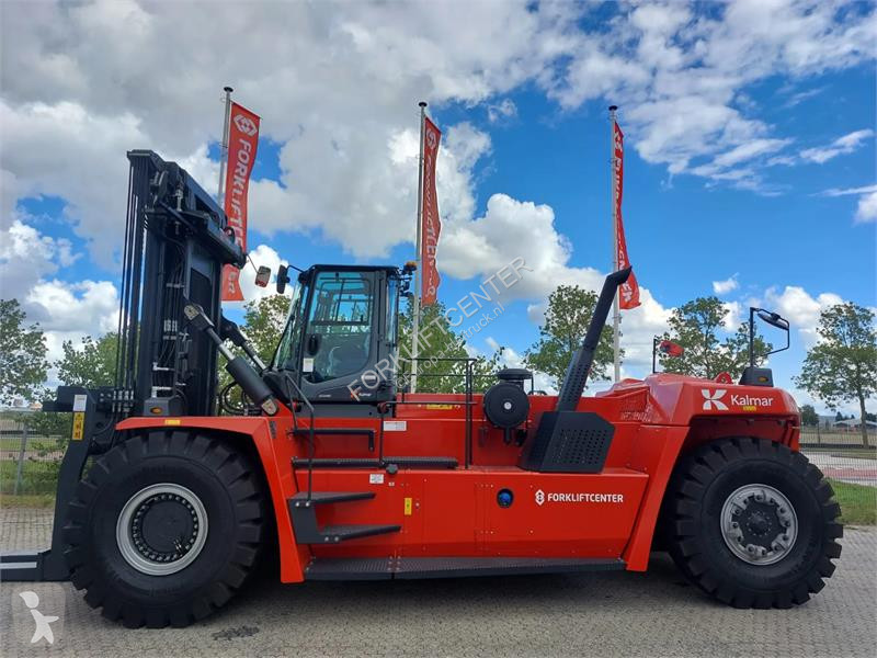 Vysokozdvižný vozík Kalmar DCG450-12