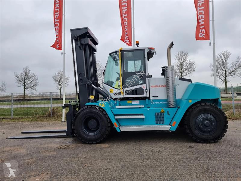 رافعة شوكية Konecranes LIFTACE F16-600C
