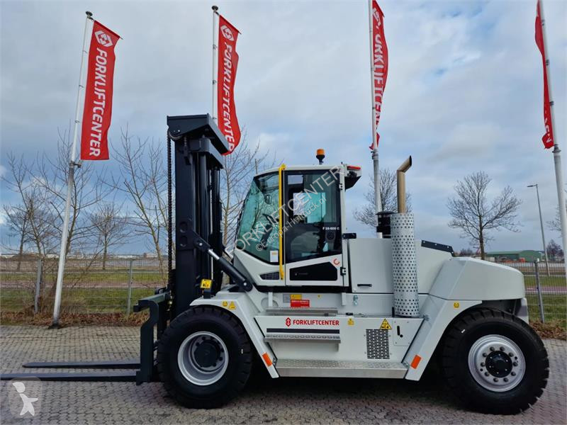 رافعة شوكية Konecranes LIFTACE F16-600C