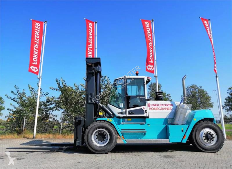 رافعة شوكية Konecranes SMV 16-1200C