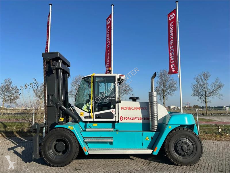 رافعة شوكية Konecranes SMV 16-1200C