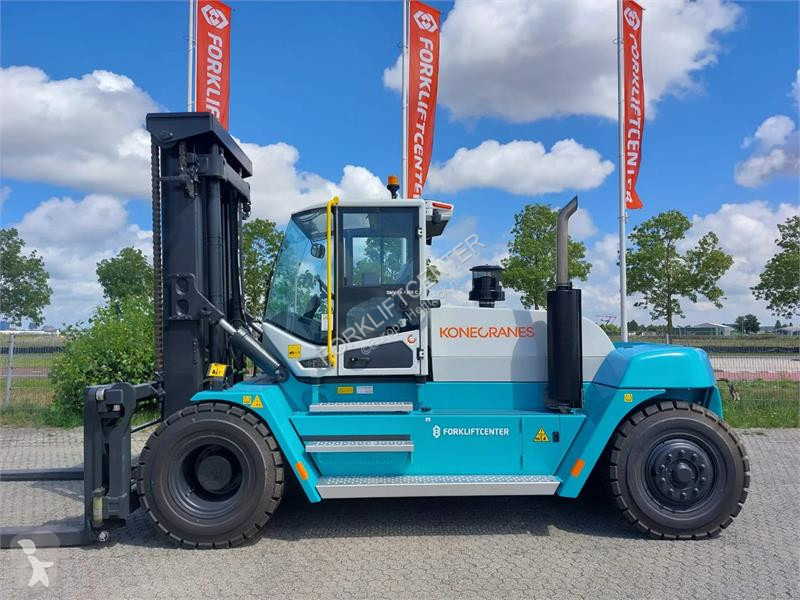 Vysokozdvižný vozík Konecranes SMV 16-1200C